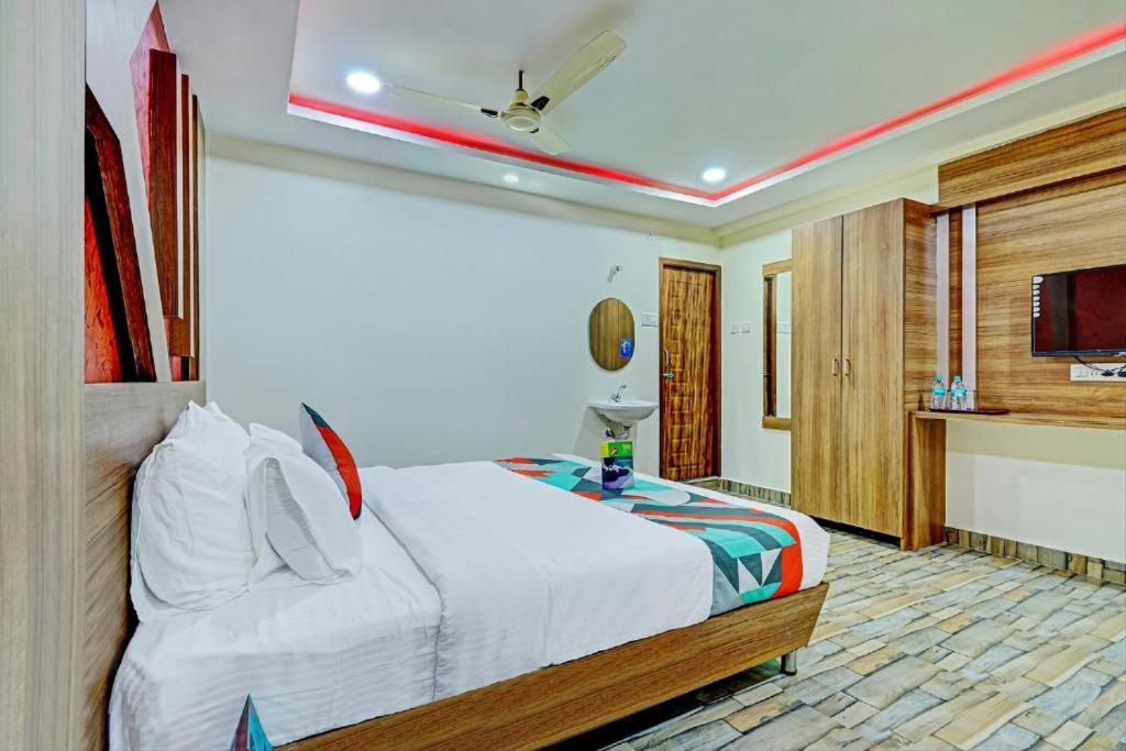 K11-Sanitize Rooms Chennai Esterno foto