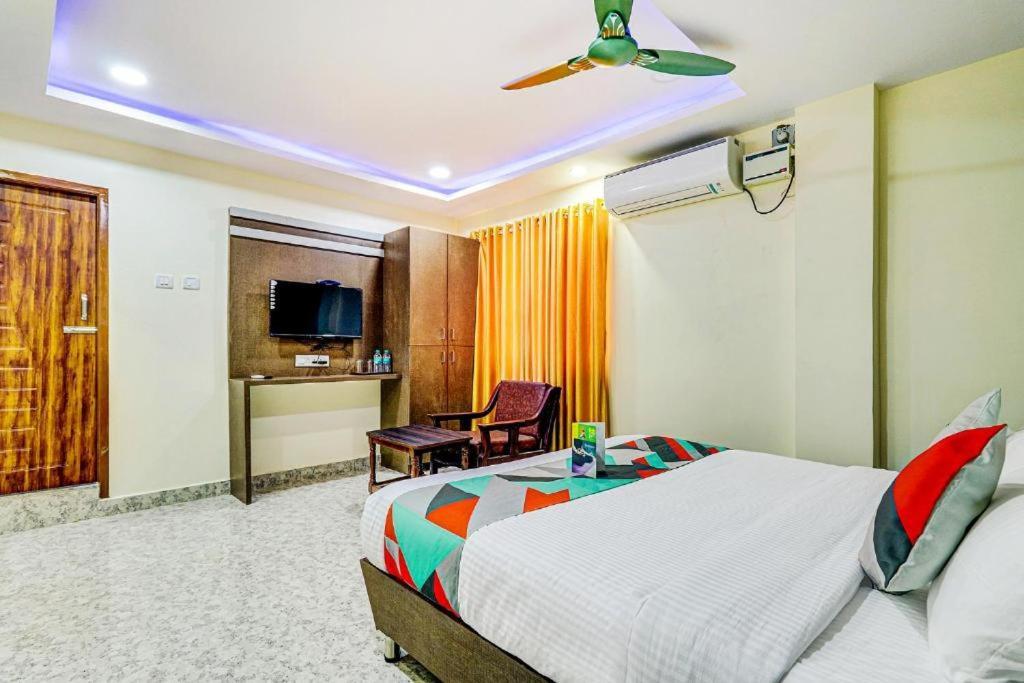 K11-Sanitize Rooms Chennai Esterno foto
