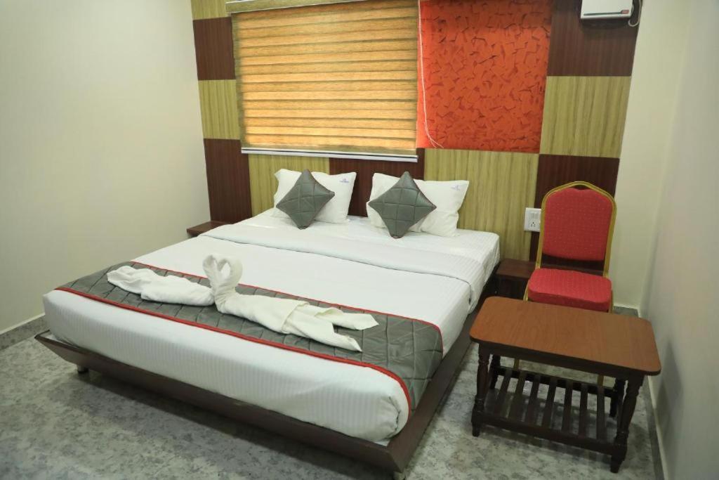 K11-Sanitize Rooms Chennai Esterno foto