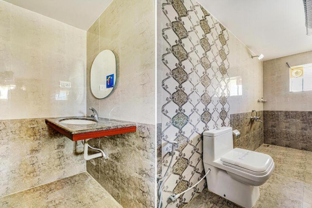 K11-Sanitize Rooms Chennai Esterno foto